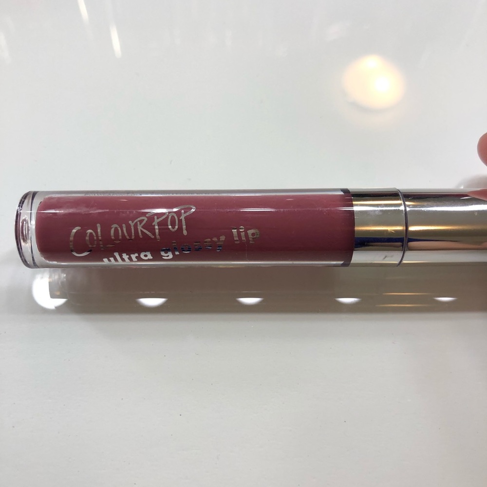 Colour Pop ultra glossy lip